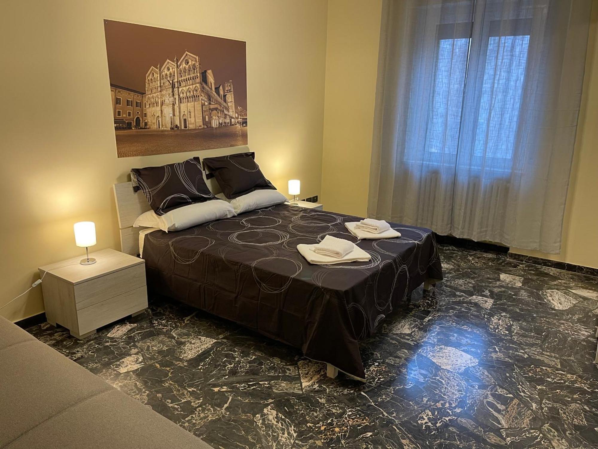Cameracafe Феррара Экстерьер фото