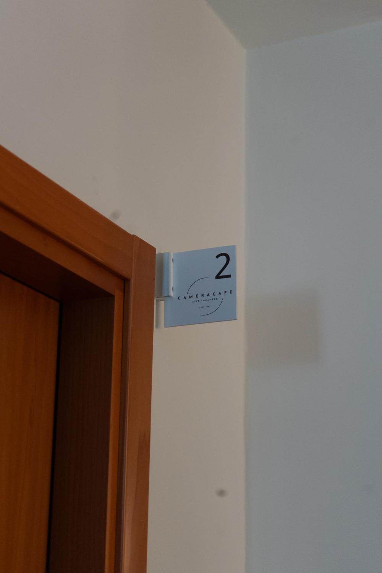 Cameracafe Феррара Экстерьер фото